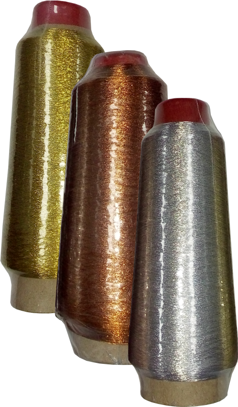 Hilo Hilos Bordar Zhida Metalizados 3000 - Commercio