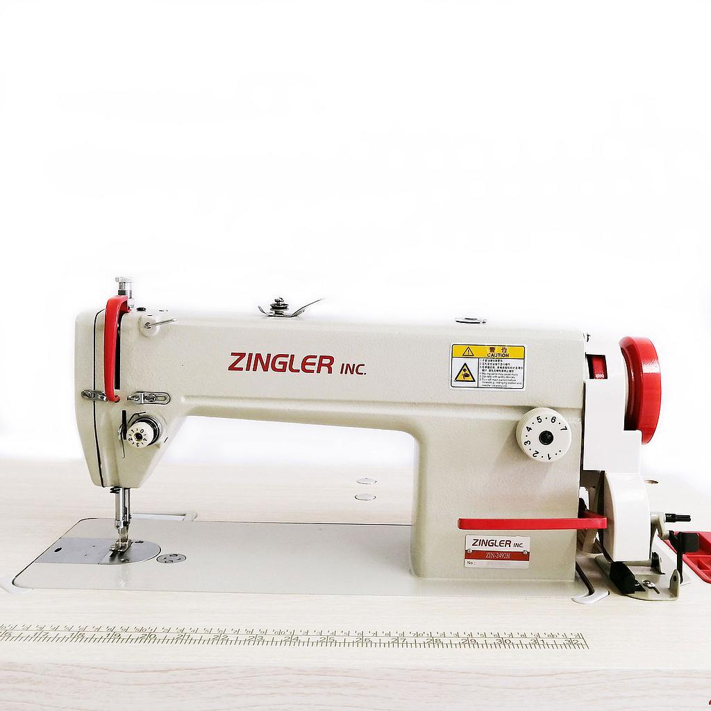 Plana Industrial Zingler Z 22492 Máquina De coser