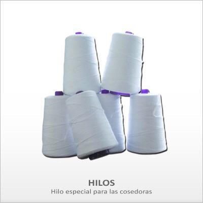 Hilo 1000gr Cosedora De Costales Sacos Nacional - Commercio