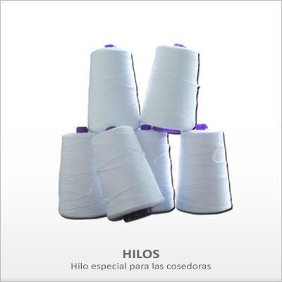 Hilo 4000gr Cosedora De Costales Sacos NEWLONG original - Commercio