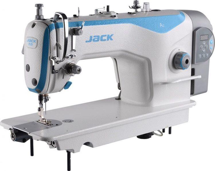 Plana Electronica Jack A2 S4 Maquina De Coser Corte Hilo - Commercio