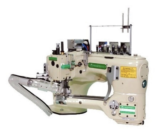 Maquina De Coser Industrial Flatseamer Megasew Taiwán - Commercio