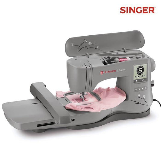 Singer Em200 Superb Bordadora Maquina De Coser - Commercio