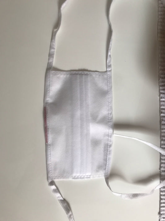 Tapabocas Respirador Tiras Amarre Termosellado Clío Nasal - Commercio