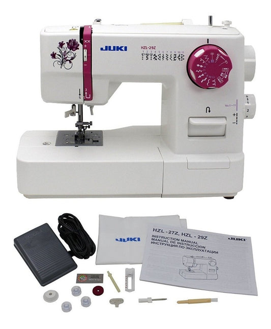 HZL 29Z Juki Maquina De Coser Familiar - Commercio