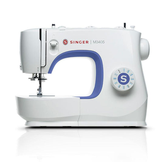Singer M 3405 Máquina De Coser Familiar Domestica - Commercio