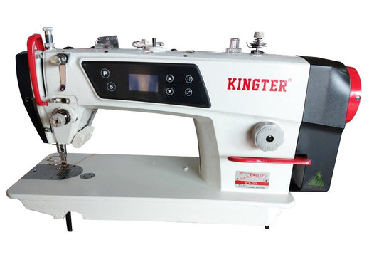 Plana Mecatronica Kingter KT D3 Maquina De Coser - Commercio