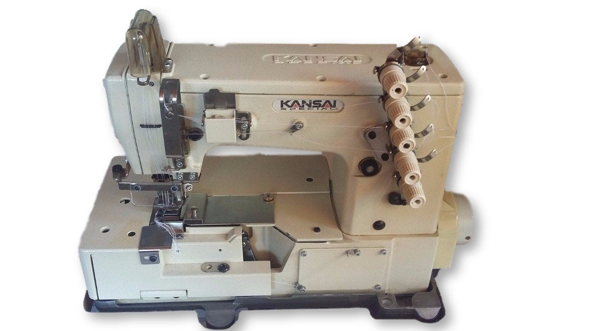 Collarin Mecánica Kansai 8803 Maquina De Coser USADA - Commercio