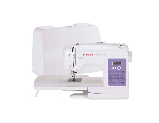 Singer 5560 Starlet Computarizada Maquina De Coser Domestica Familiar + Estuche Pasta