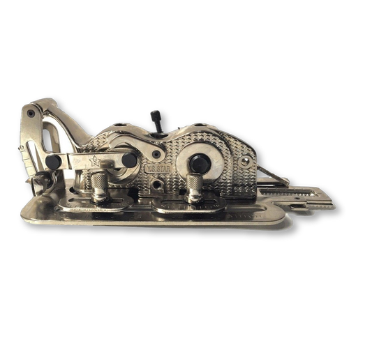 YH STAR 4455 Ojalador Máquina Plana Industrial Accesorio - Commercio