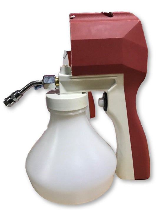 Pistola Desmanchador Saga Desmanchadora Plastica Manchas Grasa - Commercio