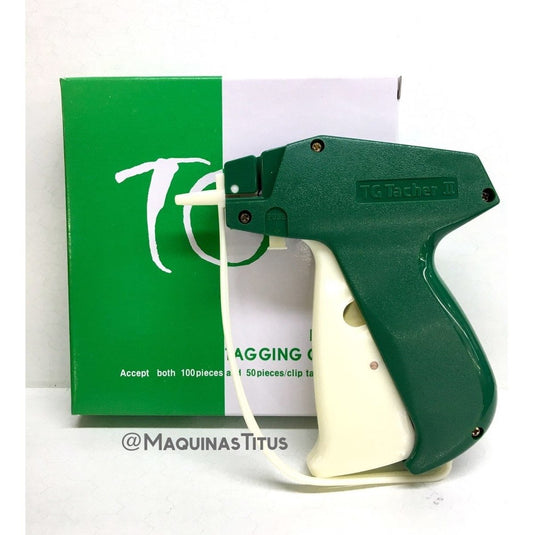 Pistola Plastiflecha + Caja Plastiflecha X 5000 TG - Commercio