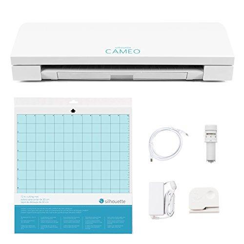 Silhouette Cameo 3 Máquina De Corte Inalámbrica - Commercio
