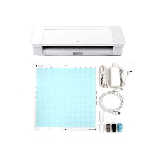 Silhouette Cameo 4 Máquina De Corte Inalámbrica - Commercio