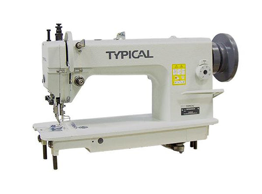 Plana Doble Transporte Typical GC 0303 Cx Maquina De Coser - Commercio