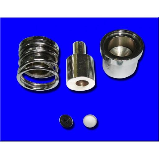 Troquel Forrar Boton Tapiceria Cuero Sinteticos - Commercio